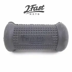 83-11460 2fastmoto Rubber Mainstand Centre Prop For Triumph