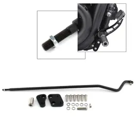 3 Months 612345332106 For Harley Dyna Street Bob Fxdb Fxd Reduced Reach Forward Control Conversion Kit