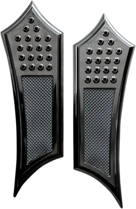 Fbf01-dib Accutronix Extended Drilled Driver Floorboards