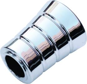 Fl227-tgc Accutronix Heel Shifter Eliminators Chrome Grooved