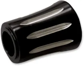 Fl227-tin Accutronix Diamond Heel Shift Eliminator Black #fl227-tin Harley Davidson