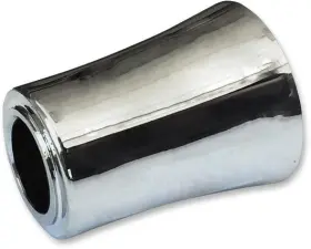 Fl227-tsc Accutronix Heel Shifter Eliminator - Smooth Chrome