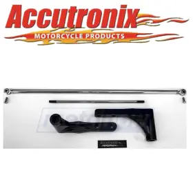 Gca9 Accutronix Mn/gca9 6 Inch Forward Control Extension Kit For 2018-2019 Harley Davidson Ua