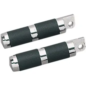 Rp111-rc Accutronix Footpegs - Male Mount 3/4