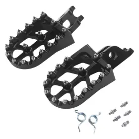 Hhllpfdgfdg-7898522211252014 Adsspro Motorcycle Cnc Foot Pegs For Cr125 Cr250 Crf150r Crf250r Crf450r And More