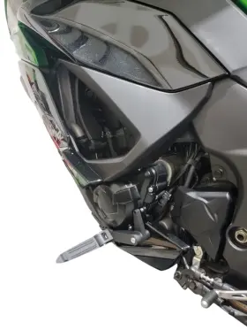 Sx1100-14 Advanced Sport Touring Kawasaki Ninja 1100sx Pegs Highway