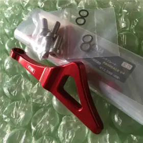 Ae-74020 Aella Ducati Panigale Streetfighter V4 S 18 Racing Hook Rear Peg Tie Down