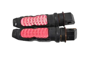 3xv-27431-01-00 Aftermarket 01 Yamaha Yzf600r Passenger Foot Pegs Left And Right