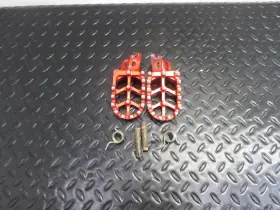 50616-men-670 Aftermarket 08 09 Honda Crf 250r Crf250r Foot Pegs Right Left Peg Footpegs