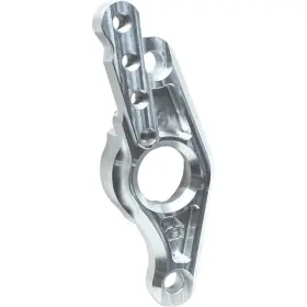 M8pb-1 Alloy Art Swingarm Pivot Block - Rear Raw Machined