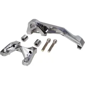 Mcrb2-1 Alloy Art Multi Brake Caliper Mount - Raw Super Sport
