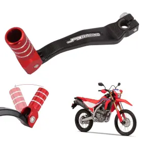 R14150209 Anxin Motorcycle Gear Shifter Shift Lever Folding Tip Cnc For Crf250l 1320 Crf150r 070