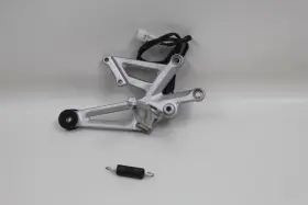 2b0077165 Aprilia Rsv4 1100 21 Oem Tuono Right Side Rearset Bracket And Peg Sensor