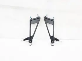 Aprilia 2b014300 2026 25-26 Rs660 Oem Rear Passenger Rearsets Left Right Footrests Pegs