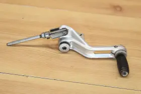 Ap8135925 Aprilia 2000 Rsv1000 Rsv 2 1000 Oem Rear Brake Pedal Lever