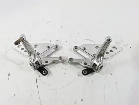 Ap8154070 Aprilia Ap8154069 2008 Rsvr 1000 Factory Front Left Right Foot Peg Set