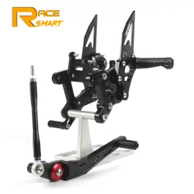 Cbr1000rr-r Arashi Hfn050 Adjustable Rearsets For Honda 2021-2025 Rear Set Foot Pegs Footrest Cbr1000rr-r Arashi Hfn050 Adjustable Rearsets For Honda 2021-2025 Rear Set Foot Pegs Footrest