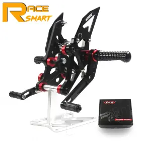 Hfn100 Arashi Cnc Rearsets For Yamaha Mt-07 Fz-07 Xsr700 2014-2022 Rear Set Foot Pegs Footrest