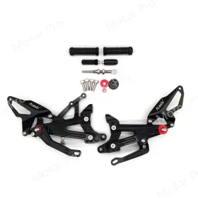 Hfn115 Arashi Rearsets For Ducati Panigale V4 S R 2018-2024 Rear Set Foot Pegs Footrest