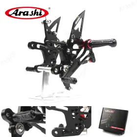 Hfn126b Arashi For Kawasaki Ninja Zx-10r Zx1000 /abs /krt 2021-2023 Footrest Foot Pegs