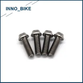 Scr002 Arashi M8 X 1.25 25mm Rearsets Foot Pegs Mounting Bolts For Suzuki Gsxr 600 750 1000