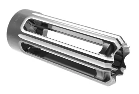 06-117 Arlen Ness Fusion Shift Peg - 10-gauge Black