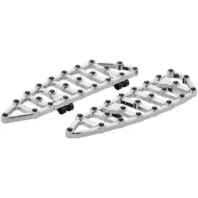 06-890 Arlen Ness Mx Driver Boards - Chrome 06-890 Arlen Ness Mx Driver Boards - Chrome
