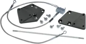 Ft07-ft17 Arlen Ness 07-611 Forward Control Extension - Fits 3 Inch Softail