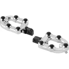 07-914 Arlen Ness Mx Driver Peg - Chrome