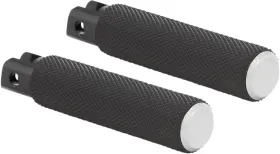 07-940 Arlen Ness Fusion Series Footpegs Chrome Knurled #07-940 07-940 Arlen Ness Fusion Series Footpegs Chrome Knurled #07-940