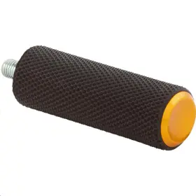 07-949 Arlen Ness Fusion Shift Peg - Knurled Gold Motorcycle Street Bike 07-949 Arlen Ness Fusion Shift Peg - Knurled Gold Motorcycle Street Bike