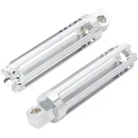 1620-1463 Arlen Ness 10 Gauge Chrome Footpeg