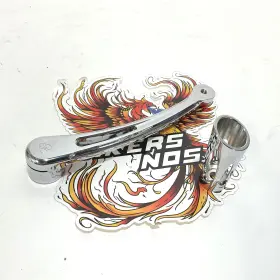 19-756 Arlen Ness 1986-2023 Harley Touring Vhrome Deep Cut Solo Shifter Lever
