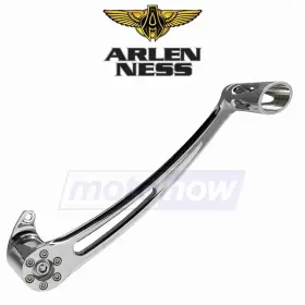 19-763 Arlen Ness Deep Cut Brake Arm For Body Foot Controls Pedals Id