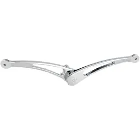 19-790 Arlen Ness Heel/toe Shifter - Radius Chrome