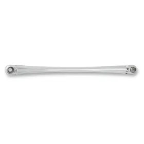 19-930 Arlen Ness Shifter Rod - Deep Cut Round Chrome