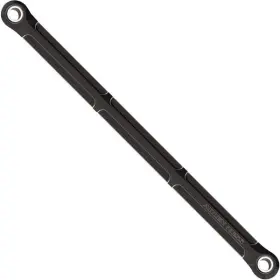 19-933 Arlen Ness - Shifter Rod Beveled Black