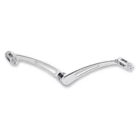 40-106 Arlen Ness E-z Heel/toe Shifter Chrome Radius