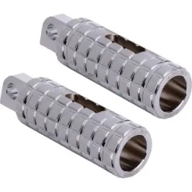 400-035 Arlen Ness Speedliner Footpegs - Chrome 400-035 Arlen Ness Speedliner Footpegs - Chrome