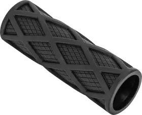 400-064 Arlen Ness Diamond Shift Peg Replacement Rubber Black