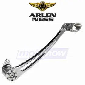 2d0p Arlen Ness Mn/2d0p Deep Cut Brake Pedal For 2011-2013 Harley Davidson Fltru Road Jp