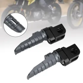 Fp-316-ti Automoto8 Front Footrests Foot Peg Fit For Cfmoto 250sr 250nk 400nk 650nk 400gt 2019-2022#