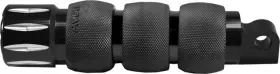 Fp-air-90-an-ri Avon Grips Footpegs Air Cushion Rival Black #fp-air-90-an-ri Harley Davidson