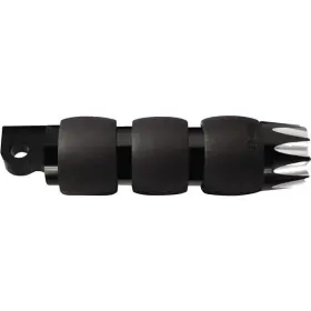 Fp-air-96-an-ex Avon Grips Velvet Air Cushion Excalibur Footpegs - Black
