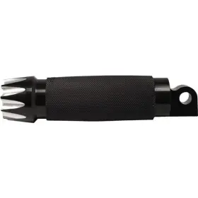 Fp-cc-86-an-ex Avon Grips Custom Contour Excalibur Footpegs - Black