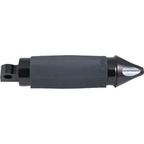 Fp-cc-86-ano-sp Avon Grips Foot Pegs Custom Spike Black