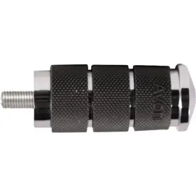 Sp-air-90-ch Avon Grips - Air Cushioned Shifter/brake Peg Chrome