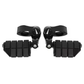 Bap11263 Black Highway Foot Pegs For Harley Davidson Touring Road Street Glide Bap11263 Black Highway Foot Pegs For Harley Davidson Touring Road Street Glide