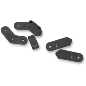 Ba-7020-00 Baron Custom Accessories Passenger Floorboard Bracket