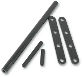 Ba-7241-00 Baron Custom Accessories Footpeg And Foot Control Extension Kit